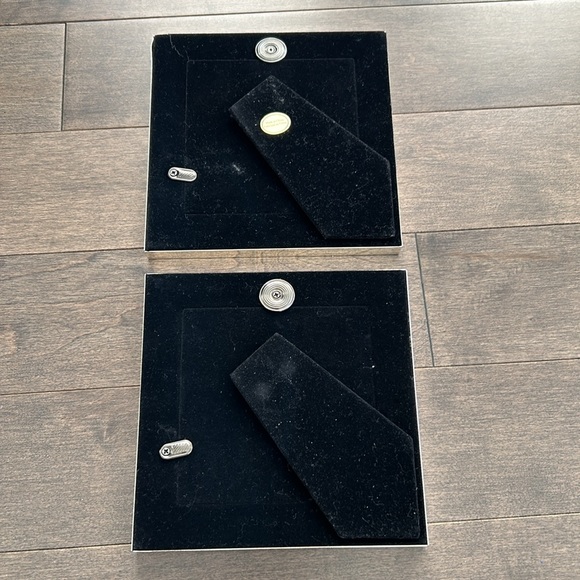 HOME SENSE Silver Sparkle Gallery Wall Picture Frame Set, Various Sizes, Decor - Picture 11 of 13